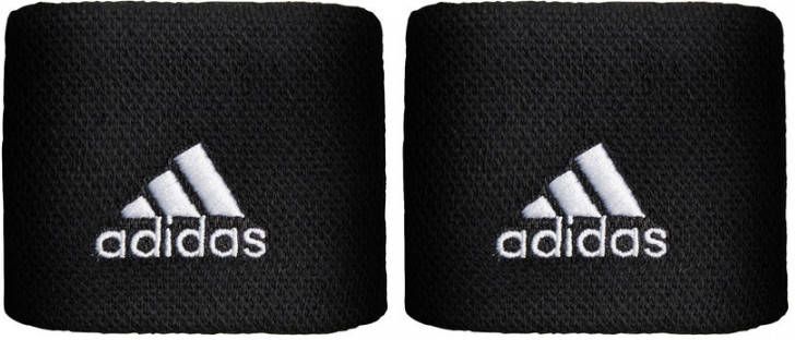 Adidas Polsbanden Voor Tennis Zwart online kopen