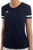 Adidas Performance sport T-shirt T19 donkerblauw online kopen