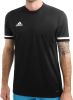 Adidas T shirt t19 ss jersey boys black white online kopen