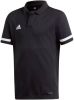 Adidas Performance sportpolo T19 zwart online kopen