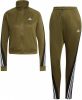 Adidas Performance trainingspak olijfgroen/zwart online kopen