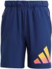 Adidas Train Icons 3 Stripes Training 9in Shorts Heren online kopen