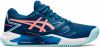 Asics gel challenger 13 clay tennisschoenen blauw/wit dames online kopen