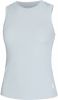 Bjorn Borg ace rib pocket tennistanktop blauw dames online kopen