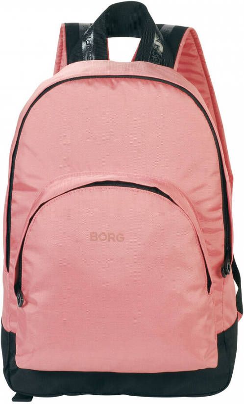Bjorn Borg Dagrugzak Borg Street Backpack Rood online kopen