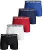 Bjorn Borg Bj&#xF6, rn Borg Basic Seasonal Solids Boxershorts(5 pack ) online kopen