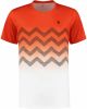 K-SWISS K Swiss Hypercourt Print Crew 2 T shirt Heren online kopen