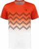 K-SWISS K Swiss Hypercourt Print Crew 2 T shirt Heren online kopen