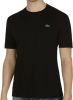 Lacoste Sport basic t shirt regular fit black online kopen