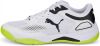 Puma Solarcourt RCT tennisschoenen wit/zwart/geel online kopen