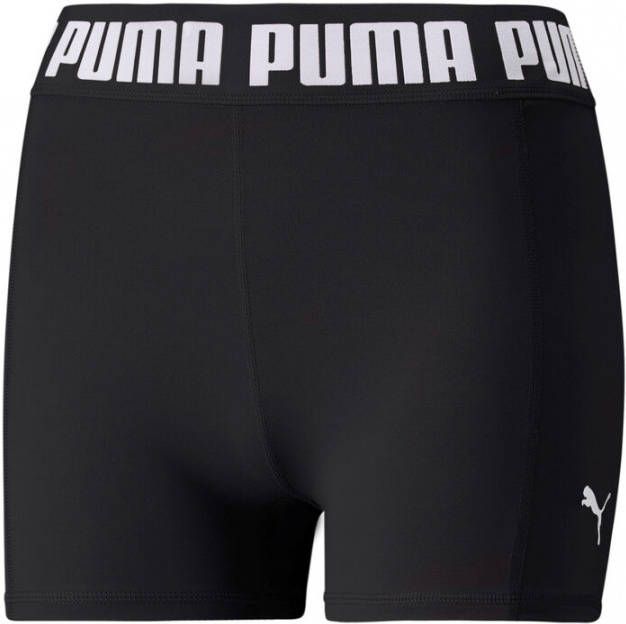 Puma strong 3" tight sportbroekje zwart dames" dames online kopen