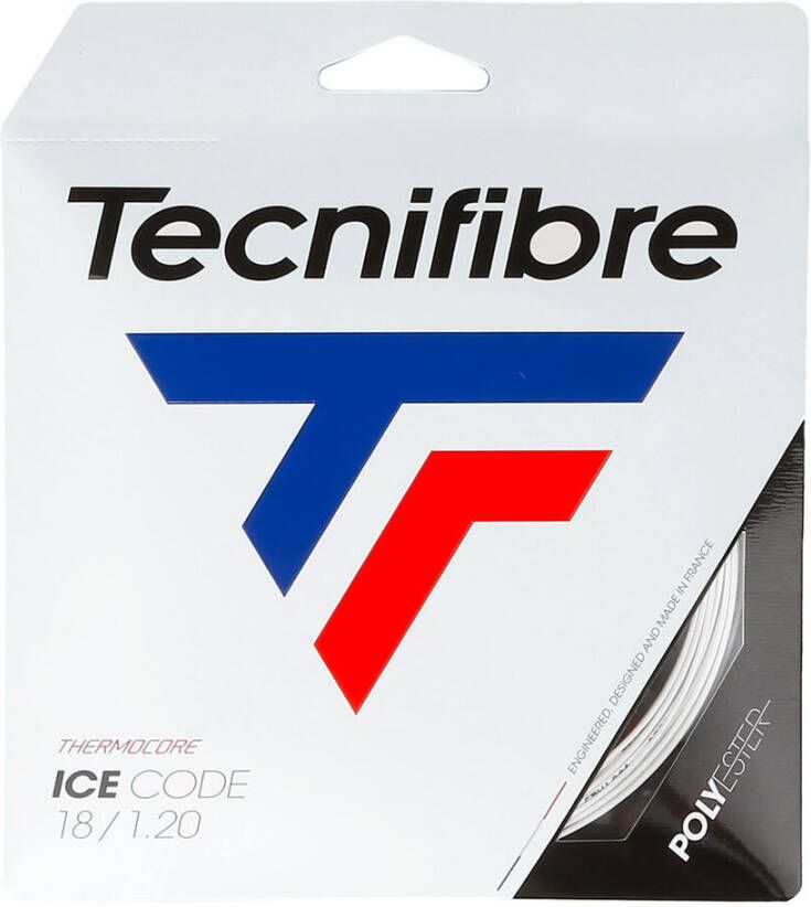 Tecnifibre Tennisbesnaring Monofilament Ice Code 1, 25 Mm online kopen