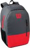 Wilson Team backpack red/gray wr8009904001 online kopen