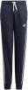 Adidas Trainingsbroek 3 Stripes Essentials Navy/Wit Kinderen online kopen