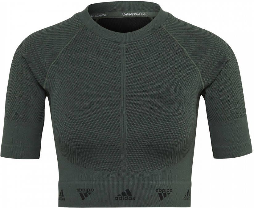 Adidas Aeroknit Training T shirt online kopen