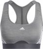 Adidas Performance Sport bh ADIDAS POWERREACT TRAINING MEDIUM SUPPORT 3 STREPEN online kopen