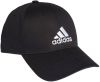 Adidas Logo Unisex Petten Black 100% Katoen online kopen