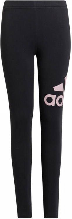 Adidas Performance sportlegging antraciet/roze online kopen