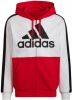 Adidas Color Block Full Zip Sweater Met Capuchon Heren online kopen