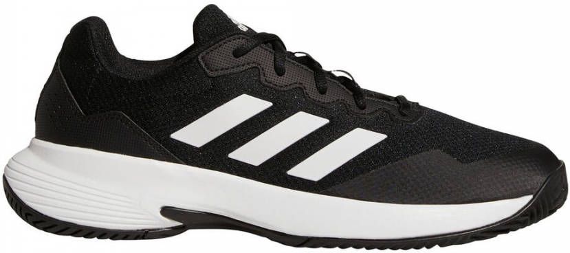 Adidas Tennisschoenen Voor Heren Gamecourt Multicourt Zwart Wit online kopen
