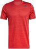 Adidas Performance Senior sport T shirt rood online kopen