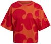 Adidas Marimekko Future Icon T shirt Dames online kopen