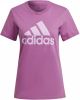 Adidas Loungewear Essentials Logo Dames T Shirts online kopen