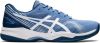 ASICS gel game 8 clay tennisschoenen blauw/wit heren online kopen