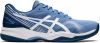 ASICS gel game 8 clay tennisschoenen blauw/wit heren online kopen