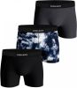 Bjorn Borg Bj&#xF6, rn Borg Core boxershorts met logoband in 3 pack online kopen