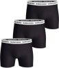 Bjö, rn Borg Noos Contrast Solids Boxershort Verpakking 3 Stuks Heren online kopen