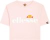 Ellesse T-shirt Korte Mouw Alberta Crop T-Shirt online kopen