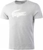 Lacoste Sport T Shirt Jersey , Grijs, Heren online kopen