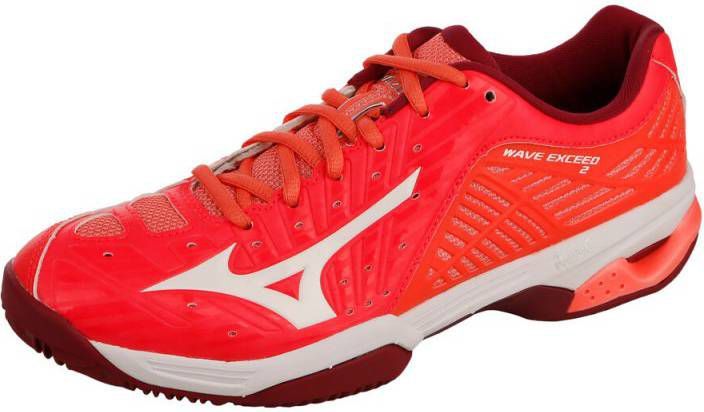 mizuno tennisschoen