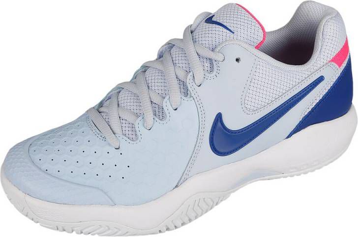 Nike Air Zoom Cage 3 tennisschoenen Dames Wit | Bestel online »  Intersport.nl