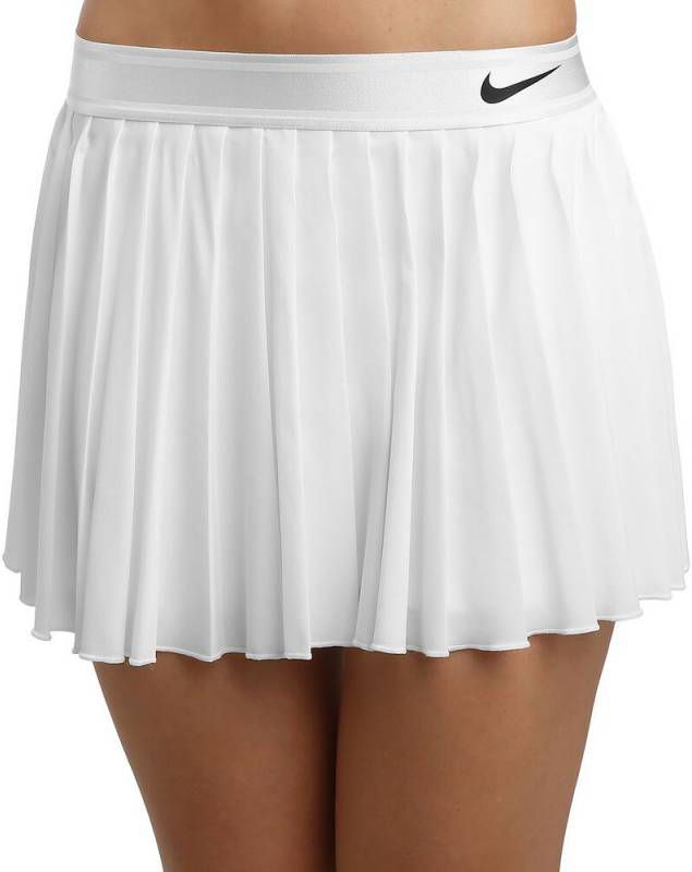 NikeCourt Victory Tennisrok Wit - Regiosportplaza.nl