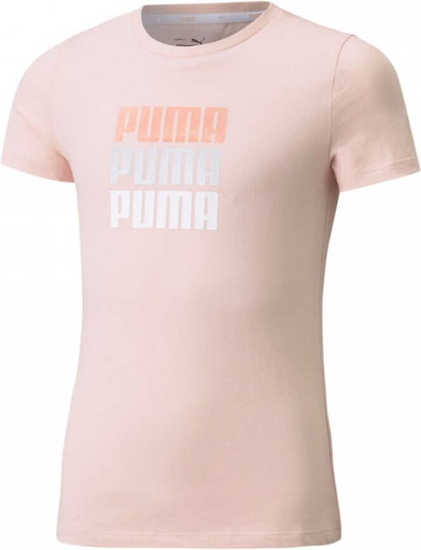 Puma T shirt bambino alpha tee g 589228.36 online kopen