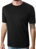 Under Armour Sportstyle Heren T Shirts Black 57% Katoen, 38% Polyester, 5% Elastaan online kopen