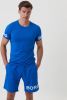 Bjorn Borg T shirts Borg T Shirt blue online kopen