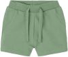 Name it Babykleding Nbmfolmer Swe Shorts Unb Groen online kopen