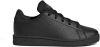 Adidas Sneakers Advantage Zwart/Grijs Kinderen online kopen