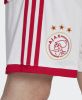 Adidas Ajax Amsterdam 22/23 Thuisshort White Heren online kopen