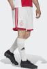 Adidas Ajax Amsterdam 22/23 Thuisshort White Heren online kopen