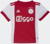 Adidas Ajax Amsterdam 22/23 Baby Thuistenue Bold Red Kind online kopen