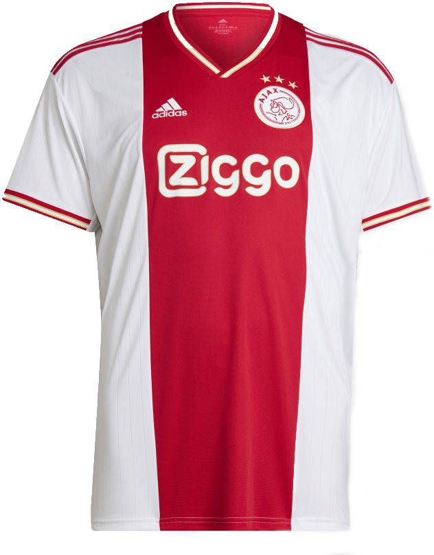 Adidas Ajax Amsterdam 22/23 Home Basisschool Jerseys/Replicas online kopen