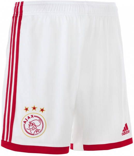 Adidas Ajax Amsterdam 22/23 Thuisshort White Heren online kopen