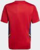 Adidas Kids adidas Ajax Trainingsshirt 2022 2023 Kids Donkerrood Donkerblauw Goud online kopen