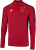 Adidas Ajax Trainingstrui 2022 2023 Donkerrood Donkerblauw Goud online kopen