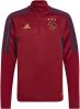 Adidas Kids adidas Ajax Trainingstrui 2022 2023 Kids Donkerrood Donkerblauw Goud online kopen