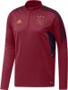 Adidas Kids adidas Ajax Trainingstrui 2022 2023 Kids Donkerrood Donkerblauw Goud online kopen